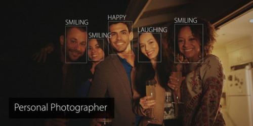 Первый в мире персональный робот с искусственным интеллектом представлен. 04