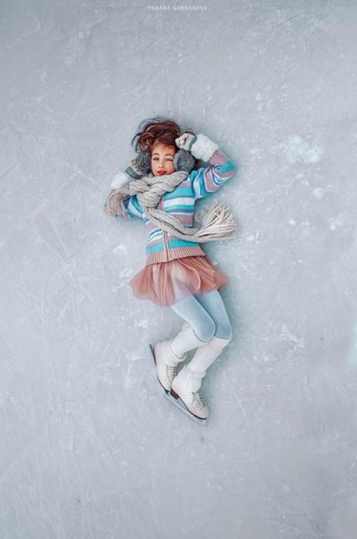 Автор Оксана горнакова. 09