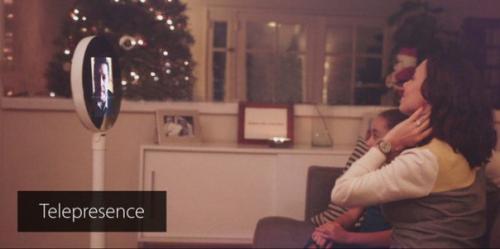 Первый в мире персональный робот с искусственным интеллектом представлен. 03