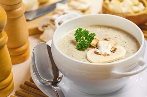 Топ - 6 вкусных и горячих первых блюд. 03 Топ - 6 вкусных и горячих первых блюд. 03