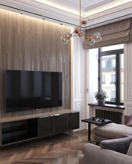 Проект квартиры 41 м 2. что понравилось? 08