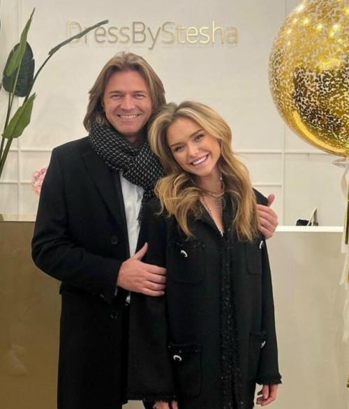 Фигуру дочки Маликова бурно обсуждают в Сети.

