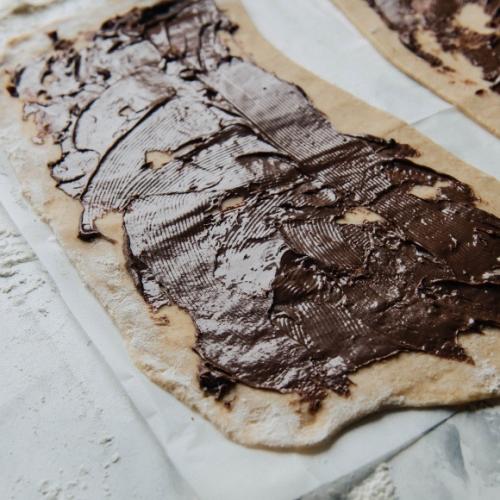 Плетёнка своими руками с шоколадом. 05 Плетёнка своими руками с шоколадом. 05