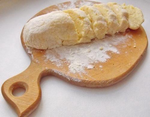 Зразы с грибами. 01