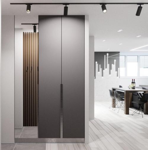 Как вам такой дизайн - проект квартиры? 06