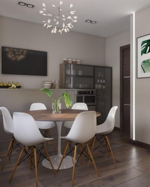 Оцените дизайн кухни. 02