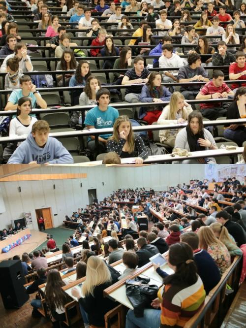 Российские вузы в новом учебном году отдадут часть бюджетных мест иностранным студентам из Африки, северной Кореи и Афганистана. 01