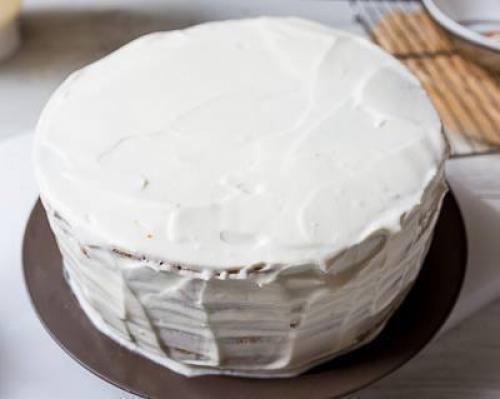 Медовик Ателье. Данный медовик затмил собой все варианты этого торта, которые были приготовлены раньше. 08 Медовик Ателье. Данный медовик затмил собой все варианты этого торта, которые были приготовлены раньше. 08