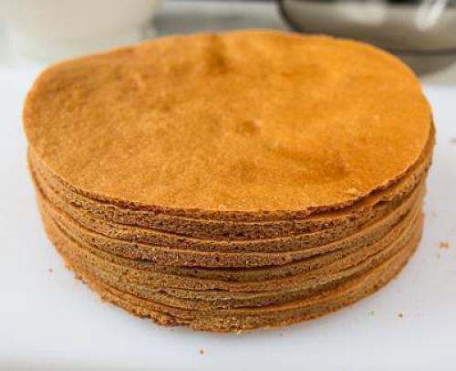 Медовик Ателье. Данный медовик затмил собой все варианты этого торта, которые были приготовлены раньше. 04 Медовик Ателье. Данный медовик затмил собой все варианты этого торта, которые были приготовлены раньше. 04