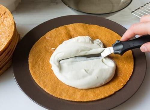 Медовик Ателье. Данный медовик затмил собой все варианты этого торта, которые были приготовлены раньше. 06 Медовик Ателье. Данный медовик затмил собой все варианты этого торта, которые были приготовлены раньше. 06