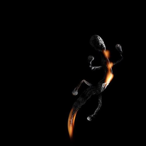 Искусство горящих спичек. 05