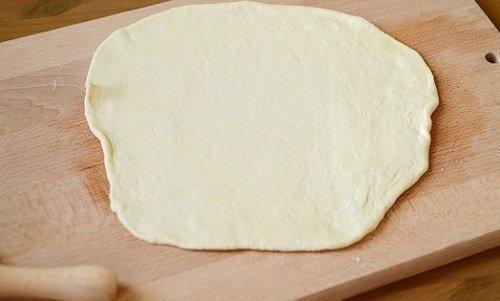 Торт творожный на сковороде. 04