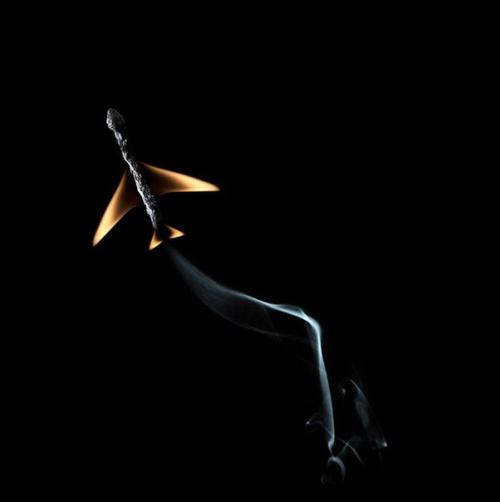 Искусство горящих спичек. 02