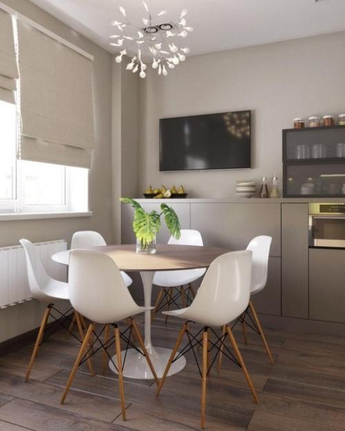 Оцените дизайн кухни. 03