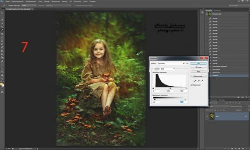 Художественная обработка фотографии от Натальи законовой. 06