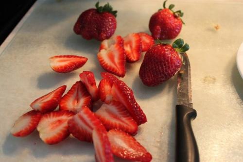 Торт творожный на сковороде. 05