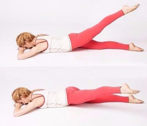 Упражнения для здоровья спины? 04