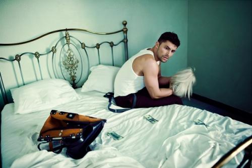 Гангстерская история в работах фотографа павла танцерева. 08