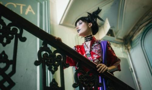 По мотивам Любовь, Смерть и Роботы кто смотрел этот крутой мульт? 06