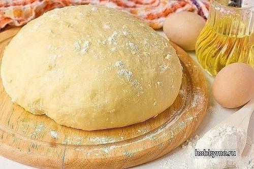 Тесто Как пух! 02