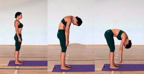 Базовые упражнения для спины. 05