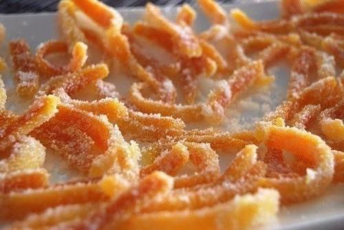 Апельсиновые цукаты. Зачем же вы апельсиновую цедру выбрасываете! 01 Апельсиновые цукаты. Зачем же вы апельсиновую цедру выбрасываете! 01