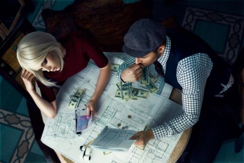 Гангстерская история в работах фотографа павла танцерева. 03