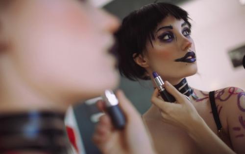 По мотивам Любовь, Смерть и Роботы кто смотрел этот крутой мульт? 01