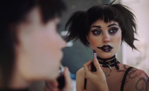 По мотивам Любовь, Смерть и Роботы кто смотрел этот крутой мульт? 03