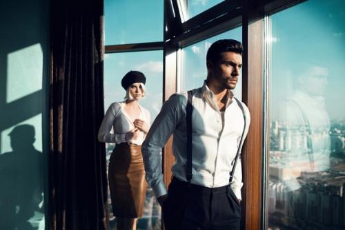 Гангстерская история в работах фотографа павла танцерева. 02