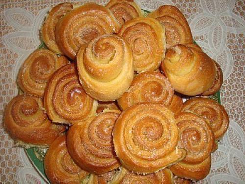 Тесто Как пух! 03