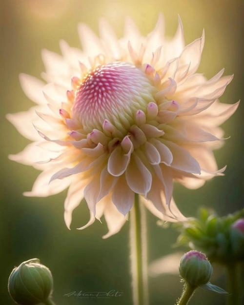 Цветочный сон фотографа Adrian. 08