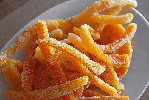 Апельсиновые цукаты. Зачем же вы апельсиновую цедру выбрасываете! 02 Апельсиновые цукаты. Зачем же вы апельсиновую цедру выбрасываете! 02