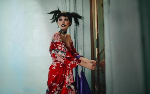 По мотивам Любовь, Смерть и Роботы кто смотрел этот крутой мульт? 07