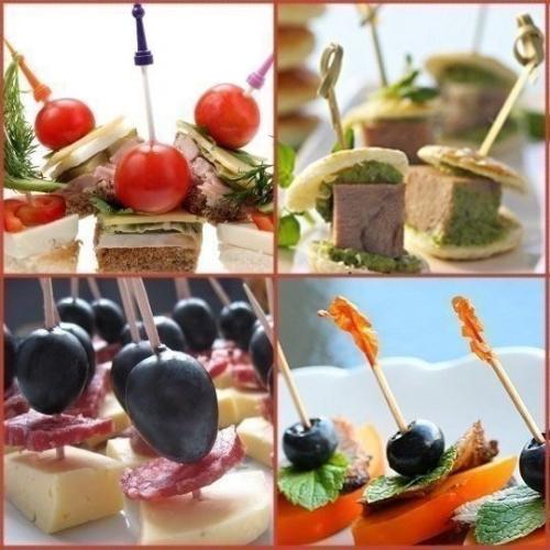 Крутые идеи для канапе. 03