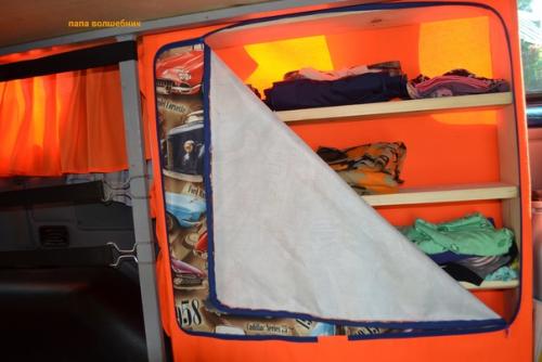 Дачный лайфхак. Дом на колёсах своими рукам микроавтобус форд транзит. 07