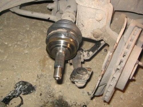 Замена своими руками - детальная инструкция шруса. 08 Замена своими руками - детальная инструкция шруса. 08