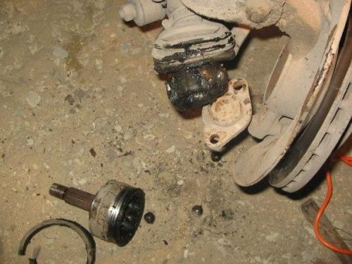 Замена своими руками - детальная инструкция шруса. 05 Замена своими руками - детальная инструкция шруса. 05