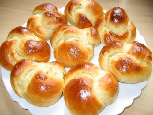 Тесто Как пух! 04