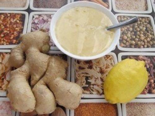 Имбирь с лимоном и мёдом (рецепт здоровья). 01 Имбирь с лимоном и мёдом (рецепт здоровья). 01