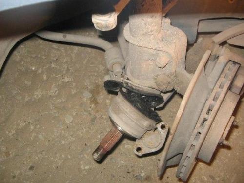 Замена своими руками - детальная инструкция шруса. 04 Замена своими руками - детальная инструкция шруса. 04