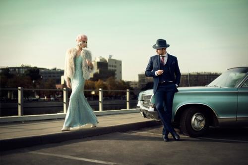 Гангстерская история в работах фотографа павла танцерева. 01