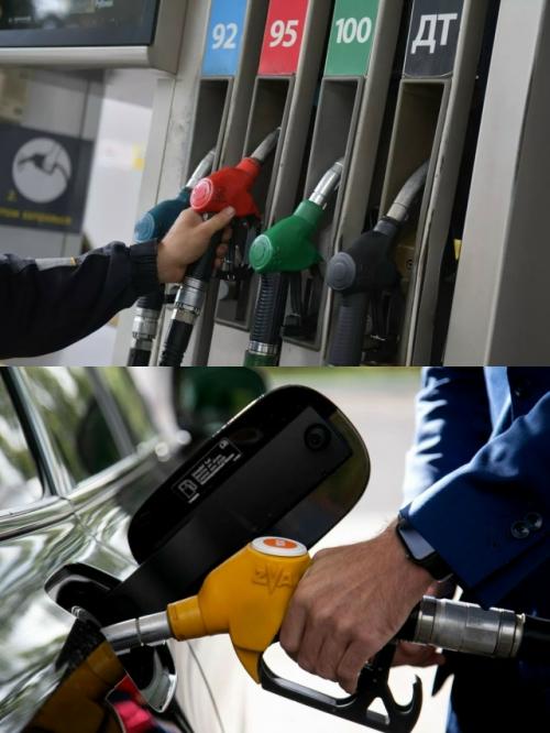 Минфин России предложил разбавлять бензин спиртом, чтобы увеличить объёмы топлива на рынке. 01