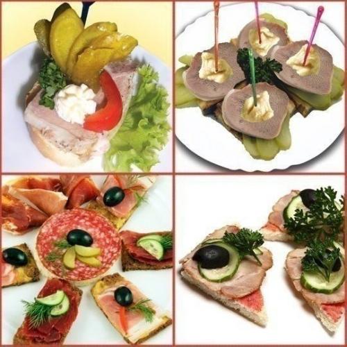 Крутые идеи для канапе. 06