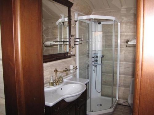 Дачный лайфхак. Тёплая и уютная атмосфера загородного деревянного дома - красота. 01