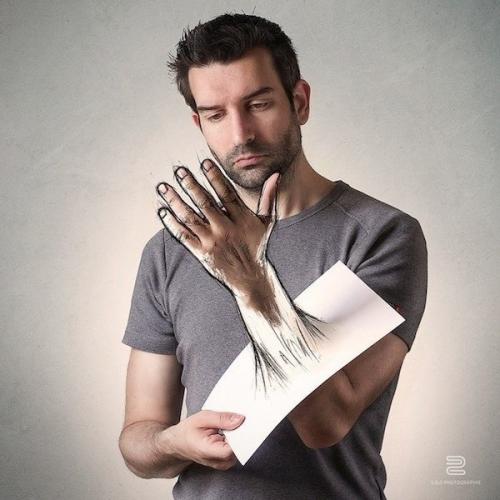 Интересныи?  Проект фотографа Se? 05