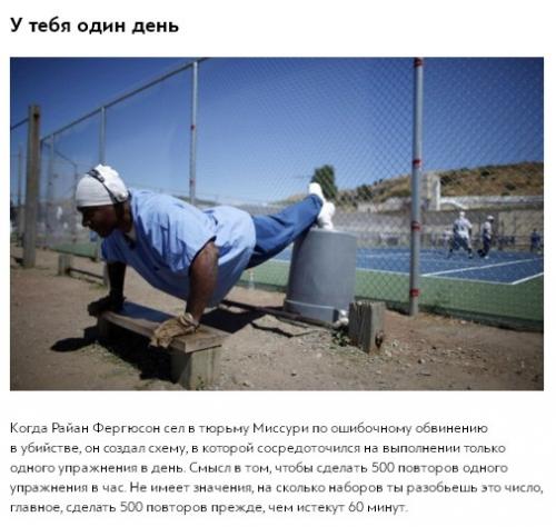 Как быстро и эффективно накачать мышцы, не выходя из дома. 08