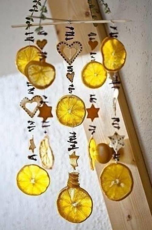 Аромат апельсина.  Как я это запах дома люблю! 01