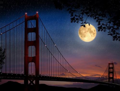 Луна. Фотосъемка и обработка. 03 Луна. Фотосъемка и обработка. 03