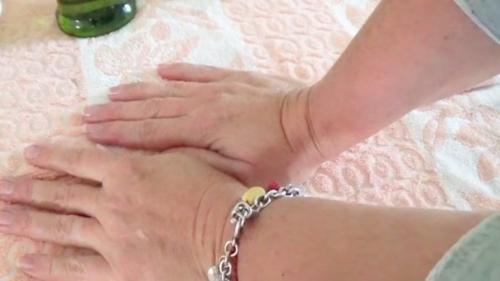 SOS - комплекс для кожи рук. 04 SOS - комплекс для кожи рук. 04